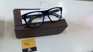Robson Kay - Auction Date: 2026-06-02 - Category: The total assets from an Opticians